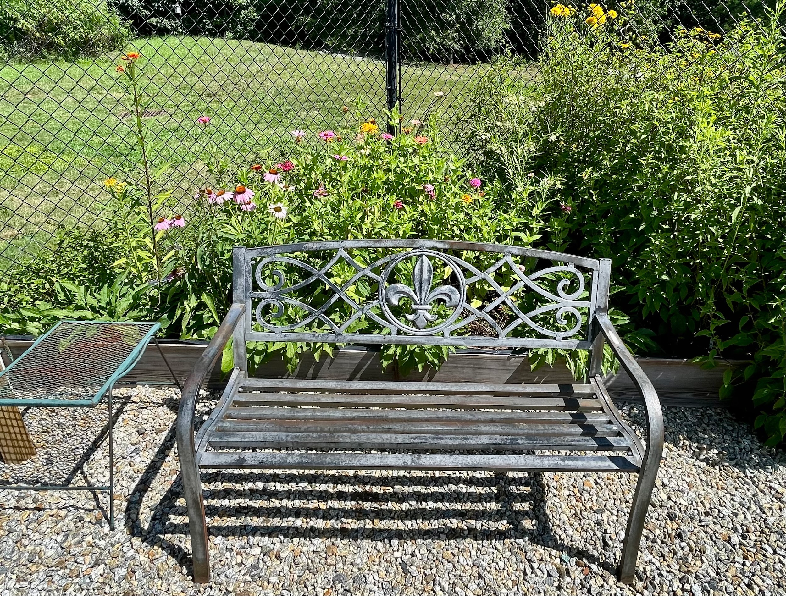Garden Bench